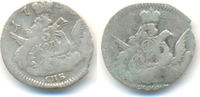 Russland: 5 Kopeken St. Petersburg Elisabeth, 1741-1762: -