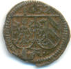 Nürnberg Stadt: 1 Pfennig -