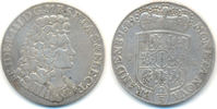 Brandenburg Preussen: 2/3 Taler Magdeburg Friedrich III, 1688-1701: -