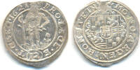 Hohnstein Grafschaft: Kipper 12 Kreuzer Friedrich Ulrich, 1613-34: -