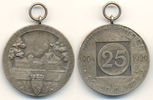 Stuttgart Stadt: Schützenmedaille -