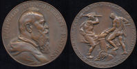 Nürnberg Stadt: Bronzemedaille Landes.- u. Kunstausstellung -