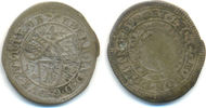 Württemberg: 4 Kreuzer Eberhard Ludwig, 1693-1733: -