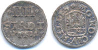 Hildesheim Stadt: 4 Pfennig -