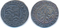 Hanau Münzenberg: 3 Kreuzer Philipp Ludwig II, 1580-1612: -