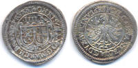 Brandenburg Bayreuth: 4 Kreuzer Fürth Christian, 1603-1655: -