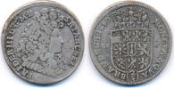 Preussen: 2/3 Taler Berlin Friedrich III, 1688-1701: -