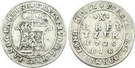 Hessen Darmstadt: 10 Kreuzer Ernst Ludwig, 1678-1739: -