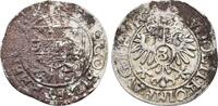 Salm Kyrburg: 3 Kreuzer Otto, 1548-1607: -