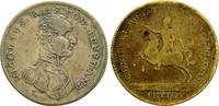 Russland: Rechenpfennig Nikolaus I, 1825-1855: -