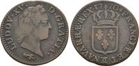 Frankreich: Sol Besacon Ludwig XV,1715-1774: -