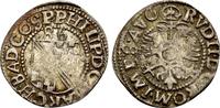 Baden: 2 Kreuzer Philipp II, 1569-1588: -
