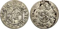 Brandenburg Preussen: 1/24 Taler Krossen Friedrich Wilhelm, 1640-1688: -