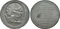 Frankreich: Medaille zu 5 Sols Napoleon I, 1804-1815: -