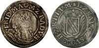 Baden Durlach: 3 Kreuzer Friedrich VII. Magnus, 1677-1709: -