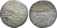 Württemberg: Gröschlein mit Wertzahl 37 1/2 Ludwig, 1568-1593: -