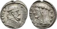 Vatikan Kirchenstaat: Silbergussmedaille Pius V, 1566-1572: -