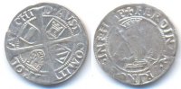 RDR: Ferdinand I., 1521-1564. 6 Kreuzer -