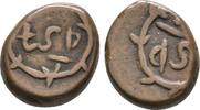 Niederlande Indien: Ostindien: 1/4 Stuiver -