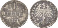 Frankfurt Stadt. Billon Heller -