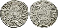 Hildesheim Bistum: 1/24 Taler Ernst von Bayern, 1573-1612: -