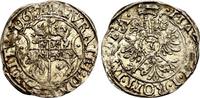 Salm Dhaun: 3 Kreuzer Vormundschaftliche Regierung bis 1617 -