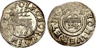 Stolberg: Kipper Groschen Wolfgang Georg, 1615-1631: -