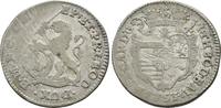 Lüttich: 2 Schilling Johann Theodor, 1744-1763: -