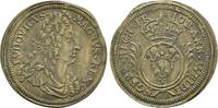 Nürnberg Stadt: Rechenpfennig Johann Weidinger, 1670-1727: -