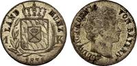 Bayern: 1 Kreuzer Ludwig I, 1825-1848: -