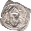 Basel Bistum: Vierzipfliger Pfennig Gerhard von Vuippens, 1310-1325: -