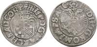Baden: 2 Kreuzer Philipp II, 1568-1588: -