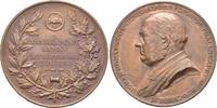 Schweden Königreich: Bronzemedaille Oskar II, 1872-1907: -