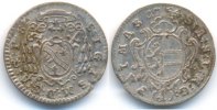 Salzburg Bistum: Sigismund, 1753-1771. 1 Kreuzer -