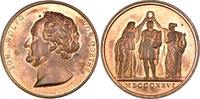 Johann Wolfgang von Göthe: Bronzemedaille von Loos und König -