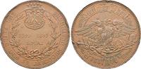 Frankfurt Stadt: Bronzemedaille " Versicherungsgesellschaft &q -