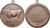 Belgien Namur: Bronzemedaille auf die Rinderzucht -