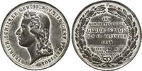 Friedrich von Schiller, 1759-1805: Zinnmedaille auf seinen 100. Geburtstag -