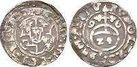 Minden Bistum: 1/24 Taler Anton von Schauenburg, 1587-1599: -