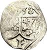 Habsburg: Herzogtum Steiermark: Einseitiger Pfennig Ferdinand I, 1521-1564: -