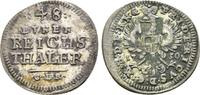 Brandenburg Bayreuth: 1/48 Taler Friedrich, 1735-63: -