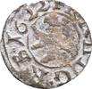 Habsburg: Einseitiger 1/4 Kreuzer Kuttenberg Ferdinand II, 1619-1637: -