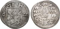 Hessen Kassel: 4 Heller Moritz, 1592-1627: -
