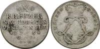 Hessen Darmstadt: 10 Kreuzer Ludwig VIII, 1739-1768: -