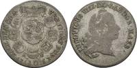 Hessen Darmstadt: 10 Kreuzer Ludwig VIII, 1739-1768: -
