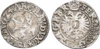 Habsburg: 1 Kreuzer Kuttenberg Ferdinand II, 1619-1637: -