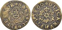Nürnberg Stadt: Rechenpfennig -