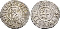 Frankreich Maine: Denar Le Mans Herbert I, 1015-1036: -