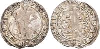 Hohnstein Grafschaft: Kipper 12 Kreuzer Friedrich Ulrich, 1613-1634: -