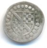 Baden: Christoph I., 1475-1515. Eins. Pfennig -